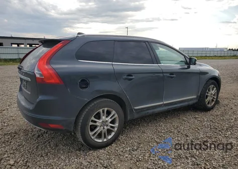 2014 Volvo Xc60 3.2 из США, поврежденный, VIN YV4952DLXE2554129